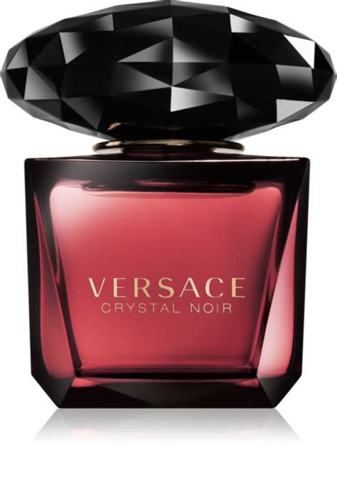 versace crystal noir 90ml eau de parfum|Versace Crystal Noir best price.